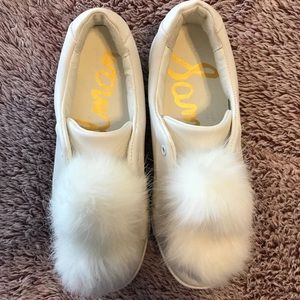 Brand New Sam Edelman Poof Sneakers